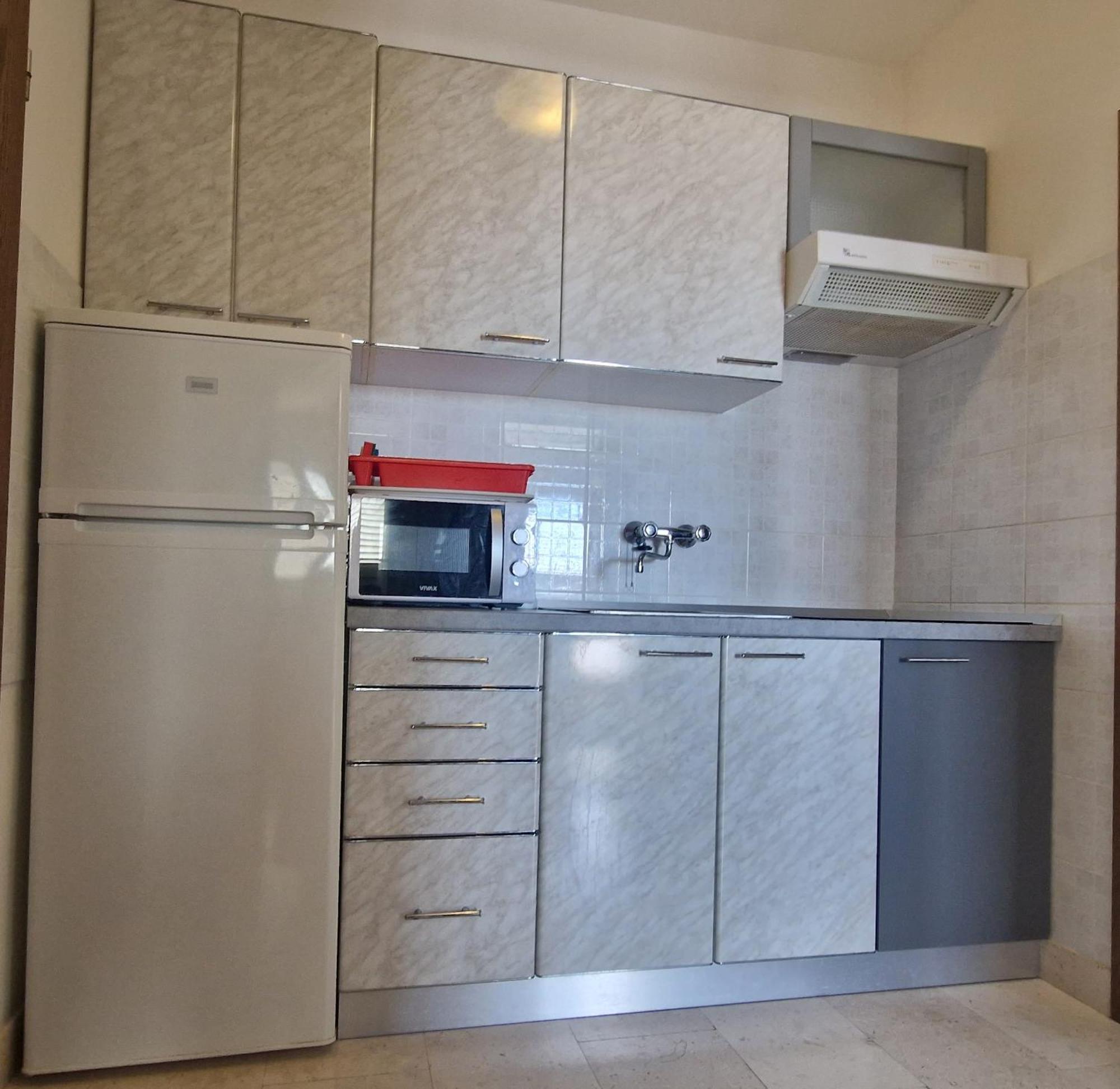 Apartments Vuksan ราบ ภายนอก รูปภาพ