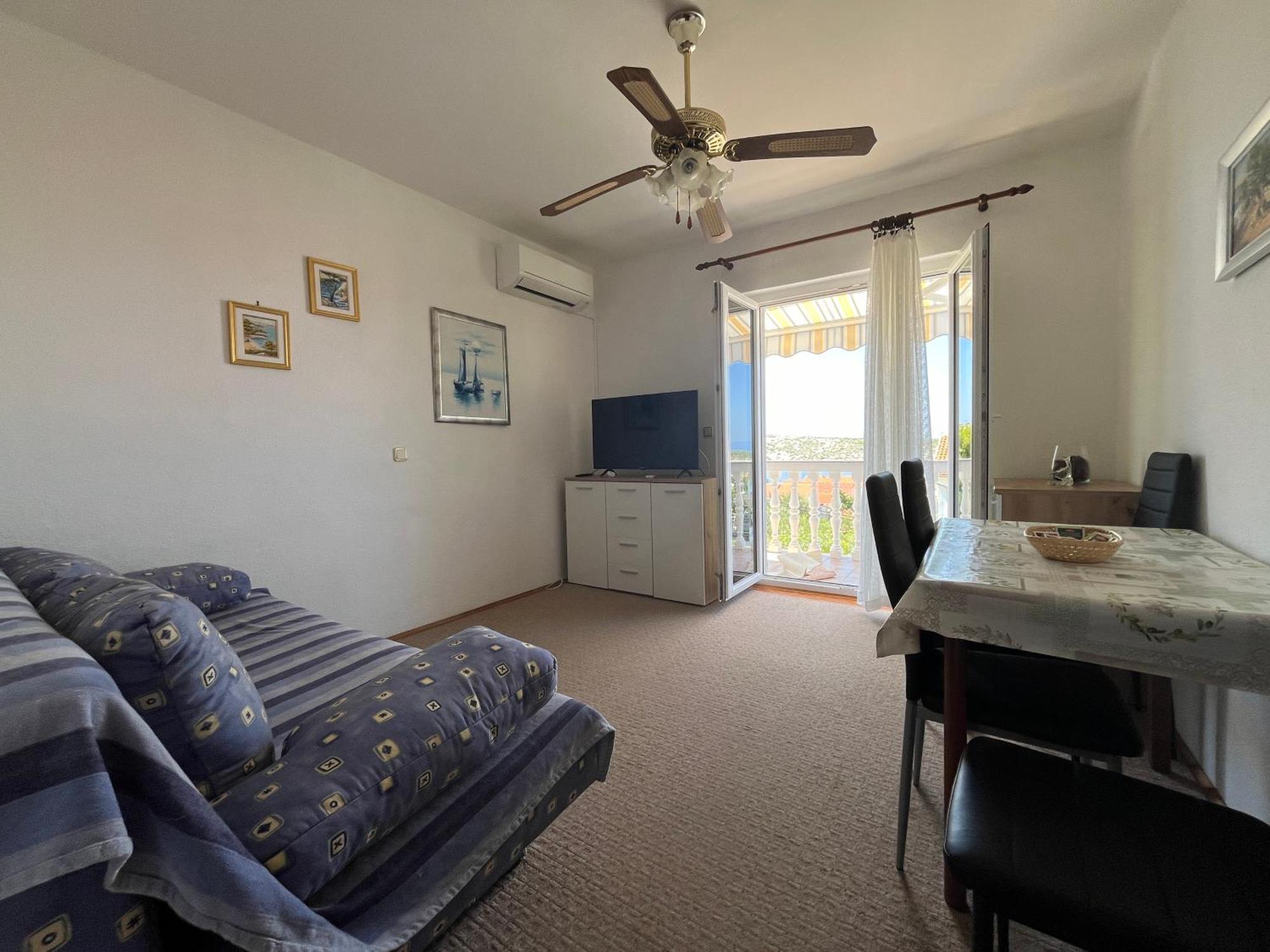 Apartments Vuksan ราบ ภายนอก รูปภาพ